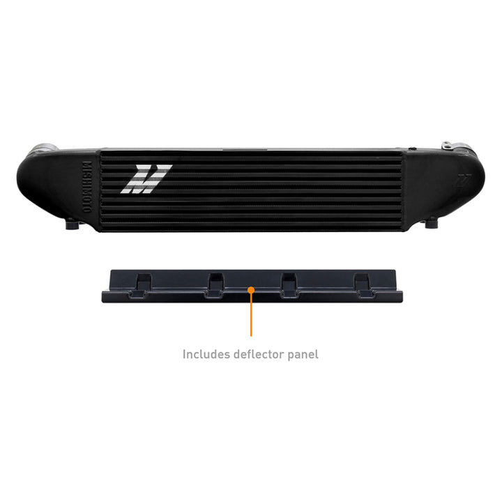 Mishimoto 2024+ Performance Intercooler for Ford Mustang EcoBoost – Black - OneFastShop