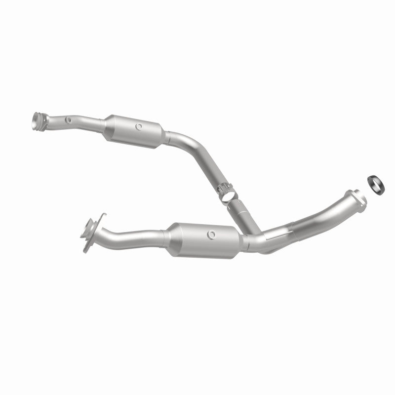 Magnaflow Y-Pipe Assembly for 06-10 Ford/Mercury Explorer/Mountaineer 4.0L