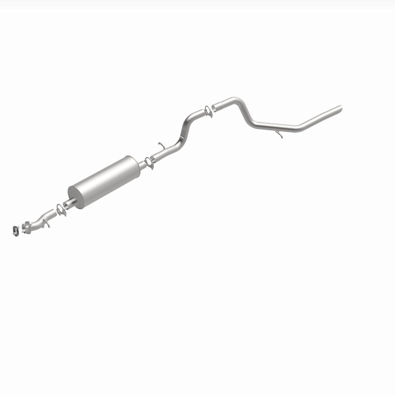 MagnaFlow BRE Exhaust Kit for 2002–2005 Explorer, Mountaineer
