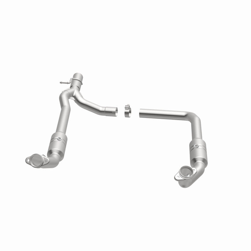 Magnaflow Direct-Fit Catalytic Converter CARB Compliant for 2009-2014 Ford E-150 E-250 E-350 Super Duty