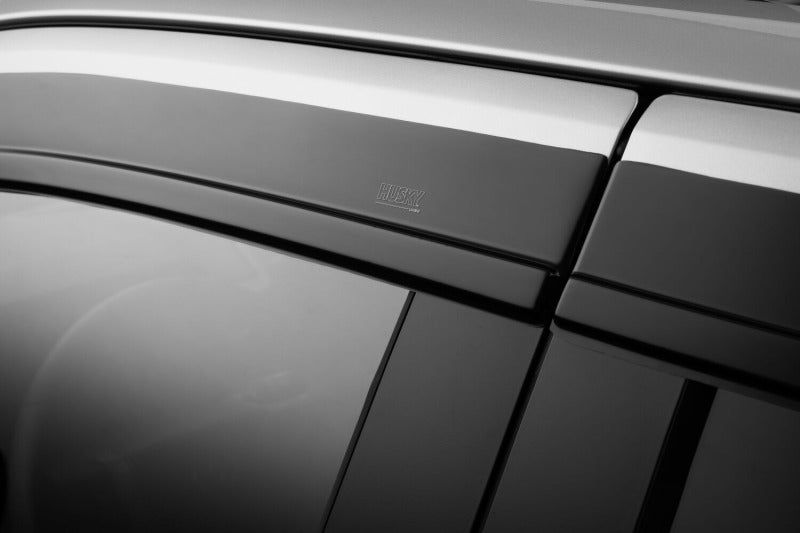 Husky Liners 2025 Ventvisor Low Profile for 2025 Toyota 4Runner – Smoke (4pc)