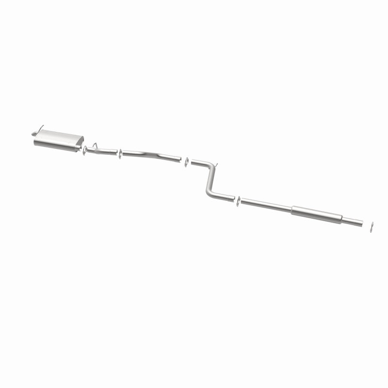 MagnaFlow BRE Exhaust Kit – for 2000–2007 Sable Taurus 3.0L