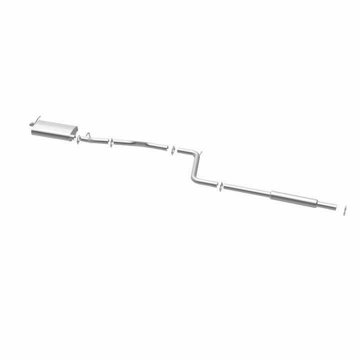 MagnaFlow BRE Exhaust Kit – for 2000–2007 Sable Taurus 3.0L