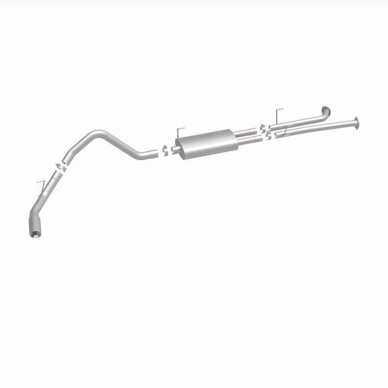 MagnaFlow Street Series Cat-Back Exhaust System 07-08 Toyota Tundra 5.7L - OneFastShop