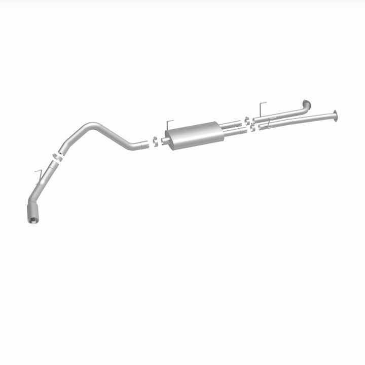 MagnaFlow Street Series Cat-Back Exhaust System 07-08 Toyota Tundra 5.7L - OneFastShop