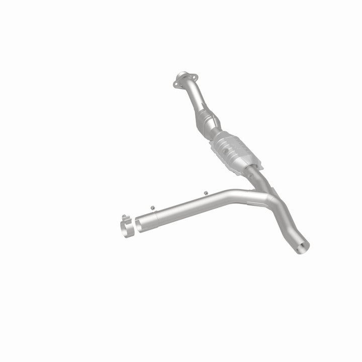 MagnaFlow Direct-Fit Catalytic Converter for 1997–1998 Ford Trucks 4.6L - OneFastShop