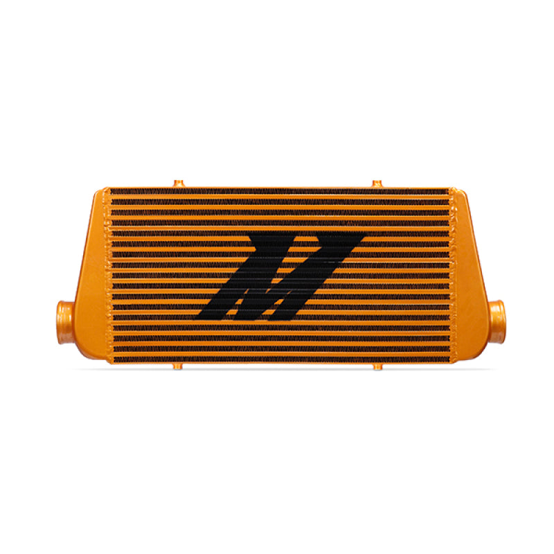 Mishimoto Universal Gold R Line Intercooler 31x12x4 Overall Size - 24x12x4 Core Size
