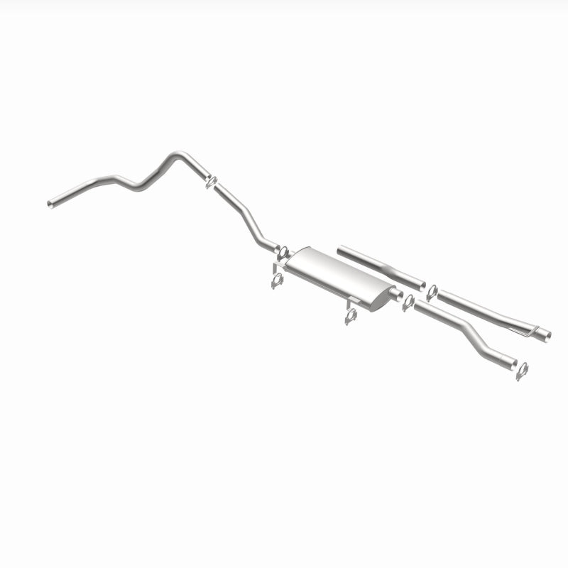 MagnaFlow BRE Exhaust Kit for 1988–1993 Chevy C2500 K2500