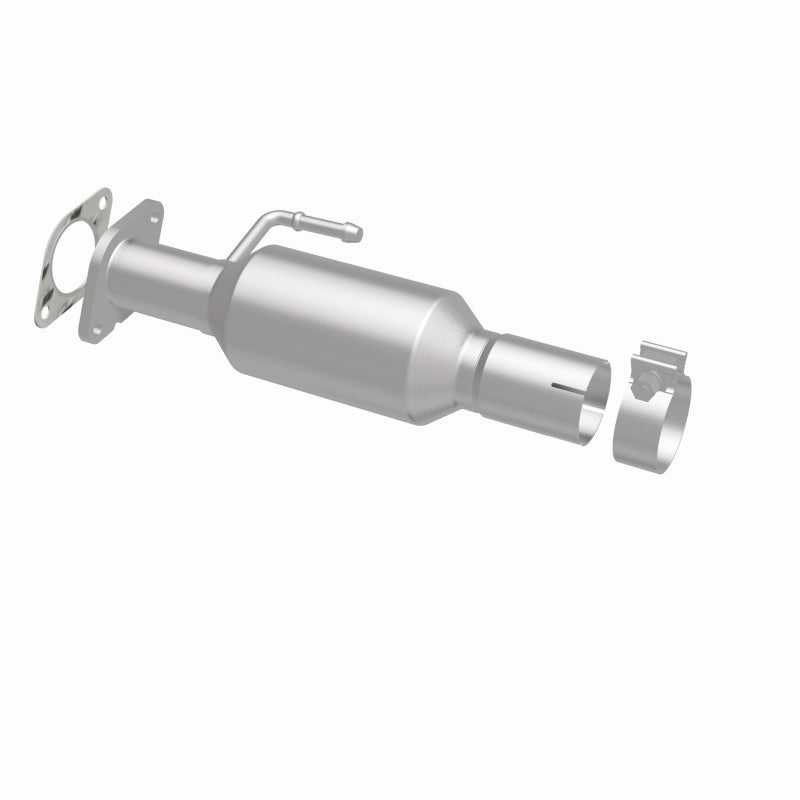 MagnaFlow Direct-Fit Catalytic Converter for 2015–2016 Ford Edge 3.5L FWD – Rear