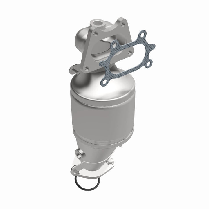 MagnaFlow Direct-Fit Catalytic Converter for 04-07 Saturn VUE 3.5L Front - OneFastShop