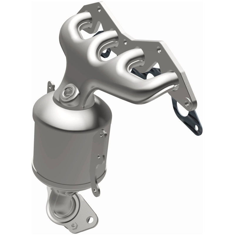 Magnaflow Catalytic Converter with Mandrel-Bent Tubing for 01-04 Honda Civic DX/LX - OneFastShop