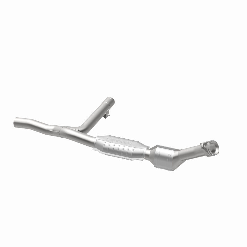 MagnaFlow Direct-Fit Catalytic Converter for 01-03 Ford F150 5.4L - Passenger Side