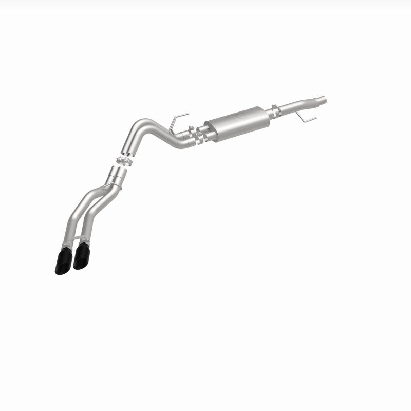 Magnaflow Cat-Back Performance Exhaust System for 2015-2020 Ford F-150 Street Series with 3in Piping and 3.5in Tips - OneFastShop