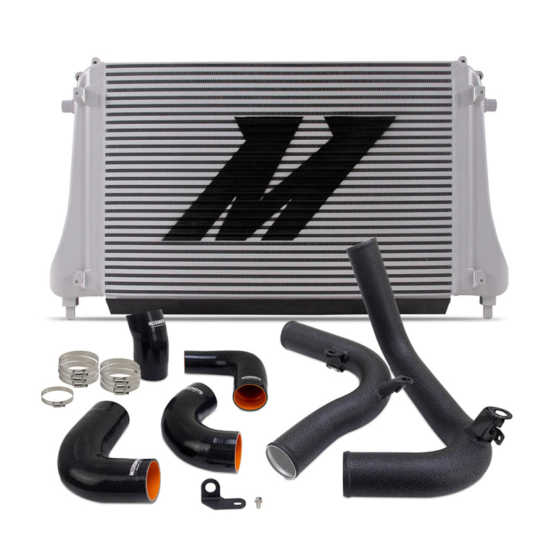 Mishimoto Performance Intercooler Kit 22 Plus VW GTI MK8 - OneFastShop