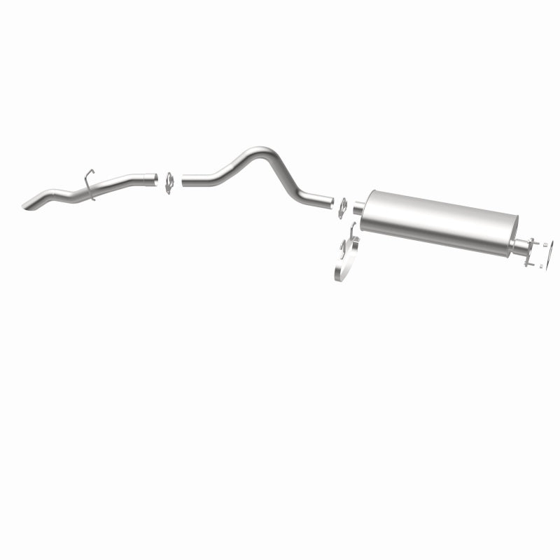 MagnaFlow BRE Exhaust Kit – for 1998–1999 Jimmy Blazer Bravada 4.3L - OneFastShop