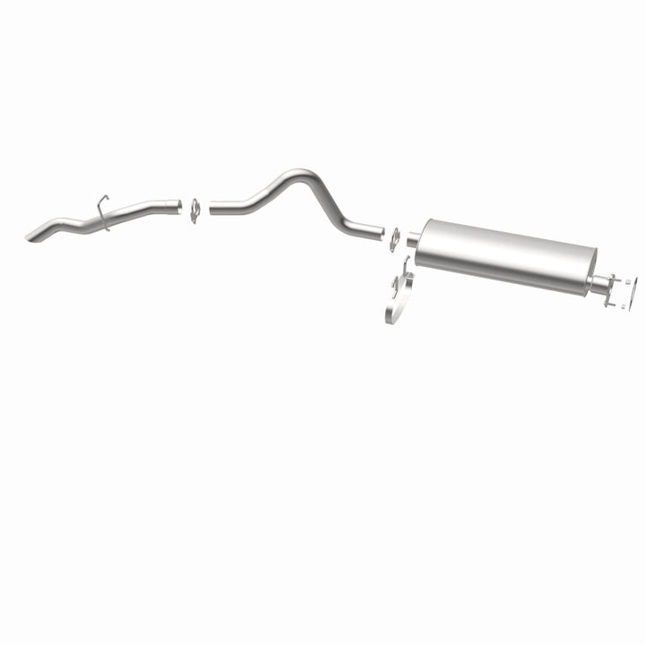 MagnaFlow BRE Exhaust Kit – for 1998–1999 Jimmy Blazer Bravada 4.3L - OneFastShop