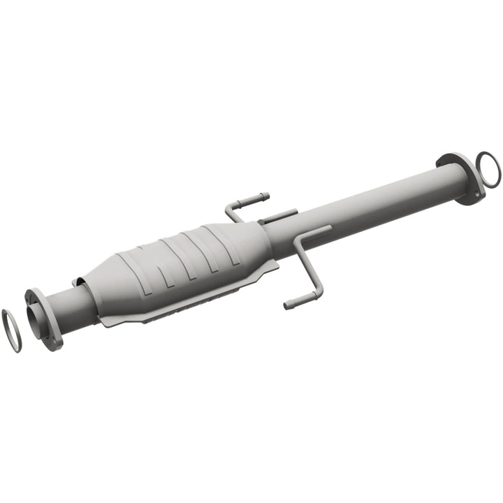 Magnaflow Catalytic Converter DF 01-04 Toyota Tacoma 3.4L Rear