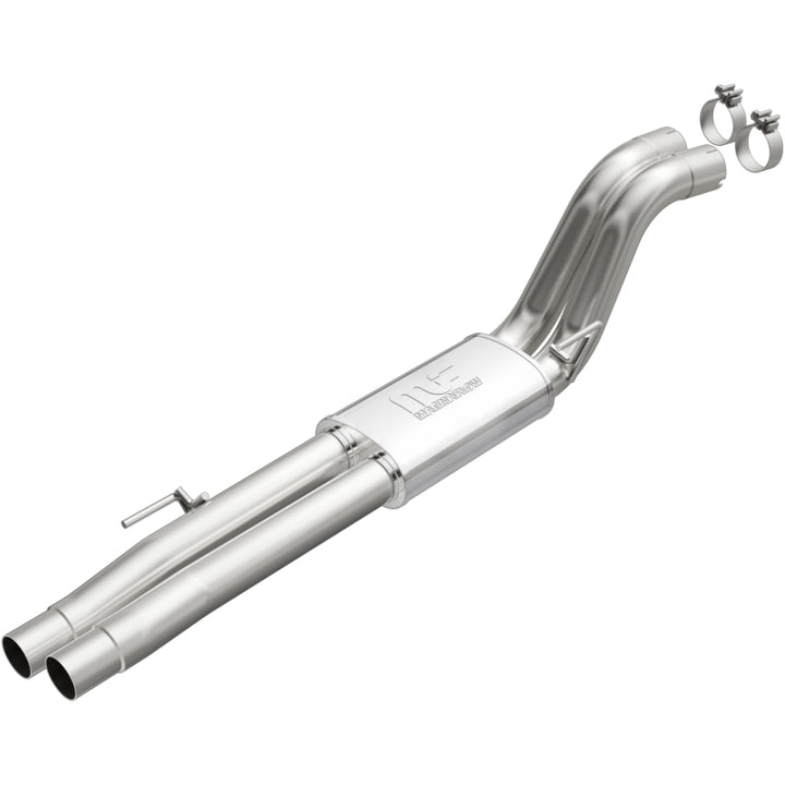 Magnaflow D-Fit Muffler 409 SS 3in for 2017-2019 Ford F150 Raptor 3.5L - OneFastShop