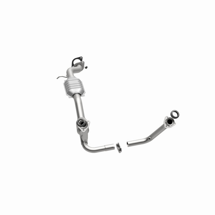 MagnaFlow Direct-Fit Catalytic Converter 24898 for 01-05 Chevy Blazer 4.3L 2WD - OneFastShop
