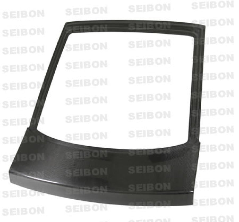Seibon Carbon Fiber Hatch for 89-94 Nissan 240SX HB