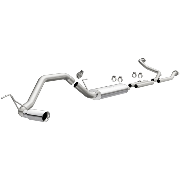 Magnaflow Cat-Back Exhaust System Nissan Titan V8 07-15 - OneFastShop