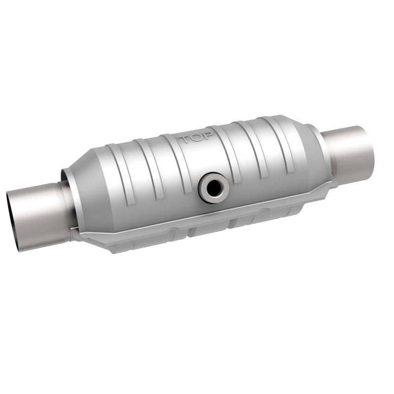 Magnaflow Universal Catalytic Converter 2.00 Inch 1/O2 CA - Fits Various Audi, BMW, Honda, Isuzu