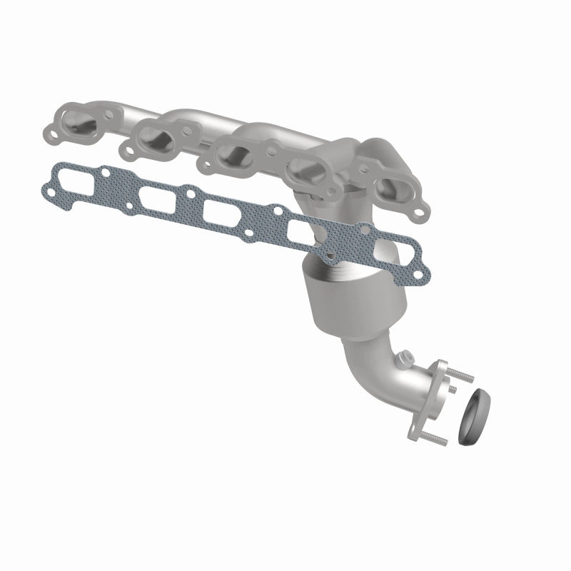 MagnaFlow Conv DF 07-08 Hummer H3 3.7L MagnaFlow Conv DF 07-08 Hummer H3 3.7L