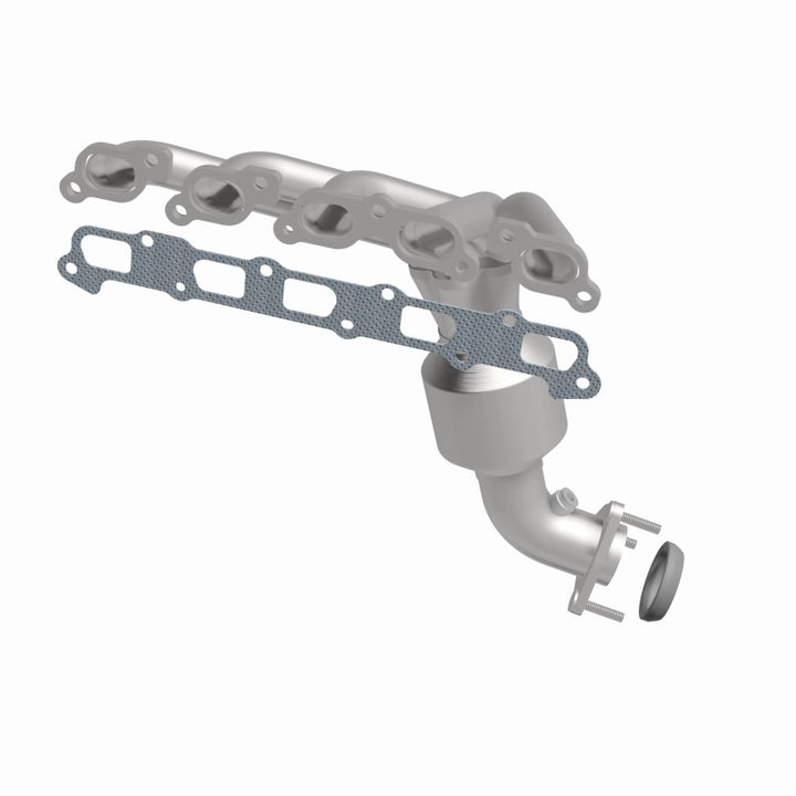 MagnaFlow Conv DF 07-08 Hummer H3 3.7L MagnaFlow Conv DF 07-08 Hummer H3 3.7L