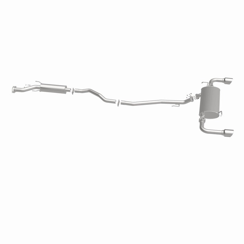 MagnaFlow BRE Exhaust Kit for 2009–2014 Nissan Murano 3.5L
