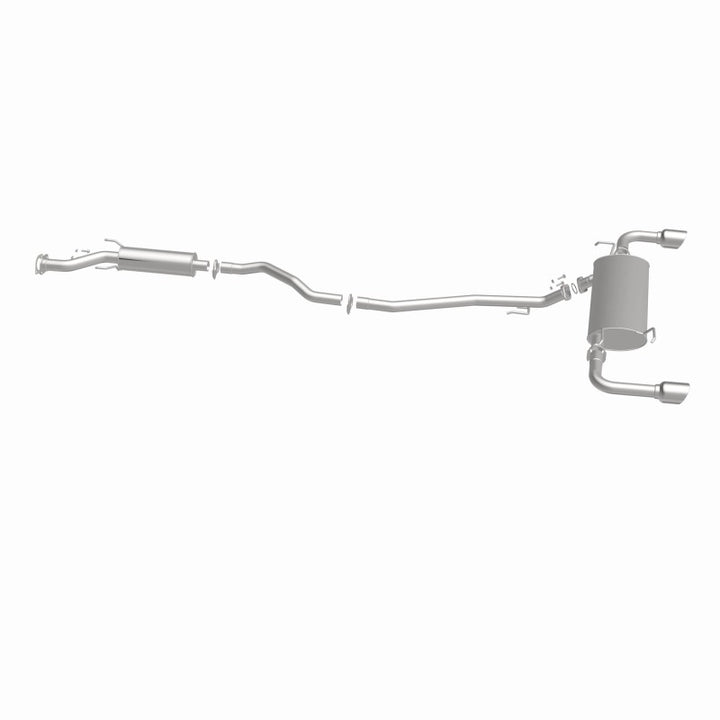 MagnaFlow BRE Exhaust Kit for 2009–2014 Nissan Murano 3.5L