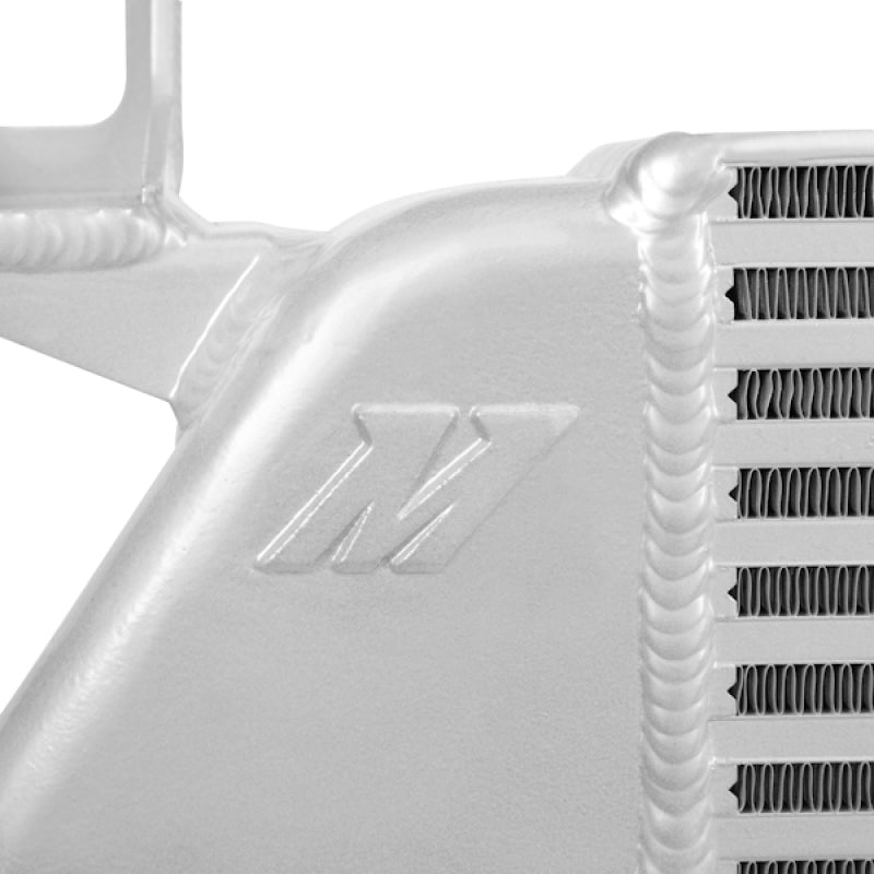 Mishimoto Intercooler (Silver) - Ford 6.0L Powerstroke 2003-2007, image 5