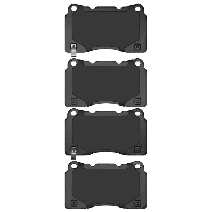 DFC 23-26 Honda Civic Type-R Front 4000 HybriDynamic Brake Pads