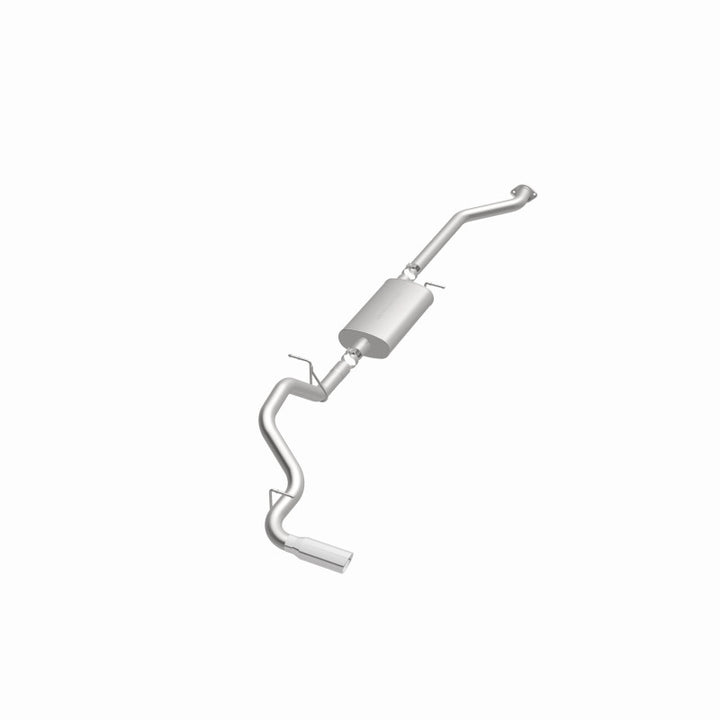 Magnaflow Street Series Cat-Back Exhaust System for 03 GM 1500 Silverado 5.3L V - OneFastShop