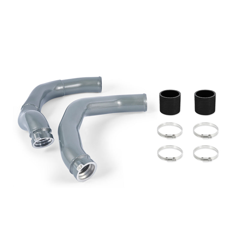 Mishimoto Intercooler Pipe Kit - BMW F8x M3/M4 2015-2020 - Lime Rock Gray Metallic
