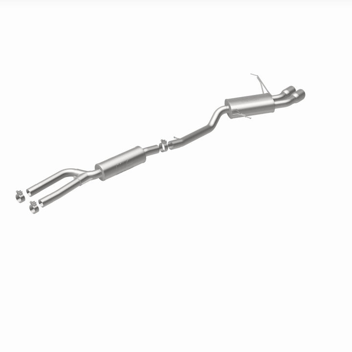 MagnaFlow Cat-Back Exhaust System for 07-09 BMW 328i 3.0L - OneFastShop
