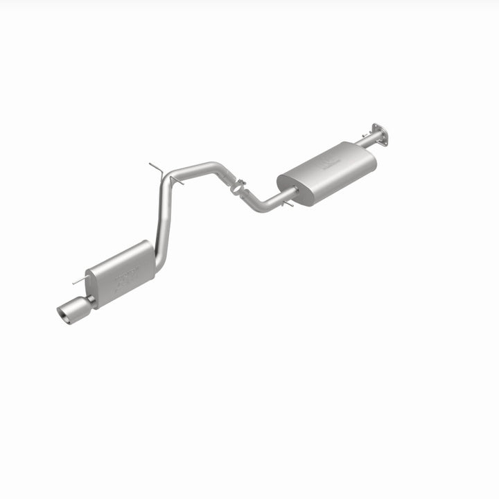 Magnaflow Cat-Back Exhaust System 05-10 Jeep Grand Cherokee Hemi 5.7L - OneFastShop