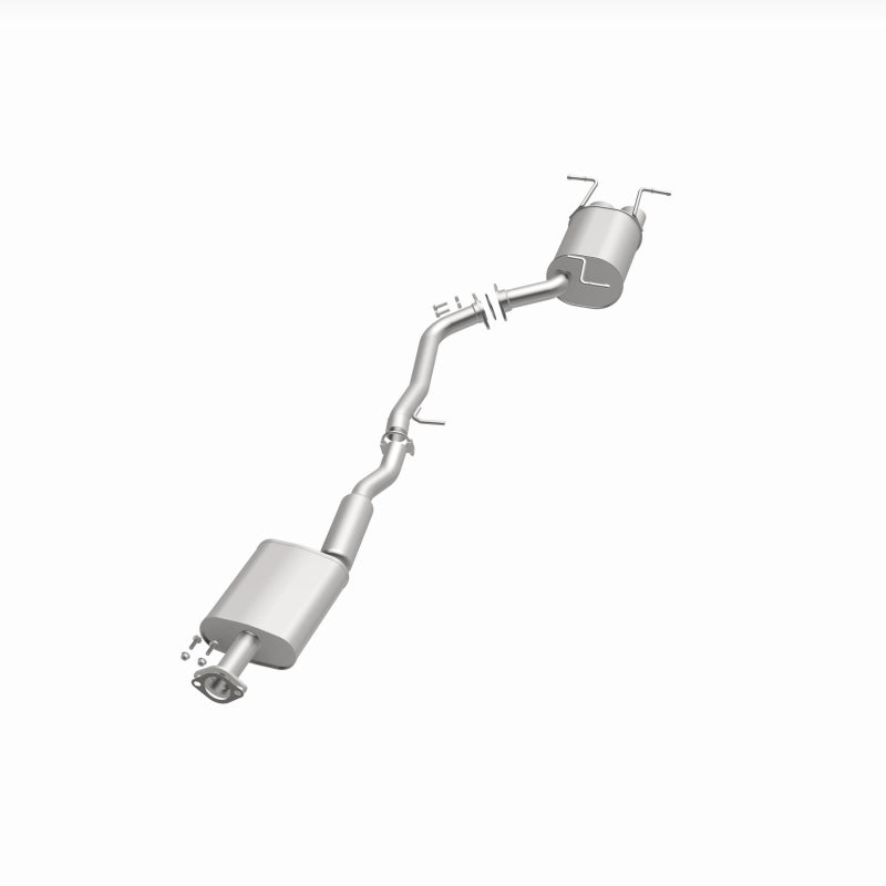 MagnaFlow BRE Exhaust Kit for 2003–2004 Infiniti G35 - OneFastShop