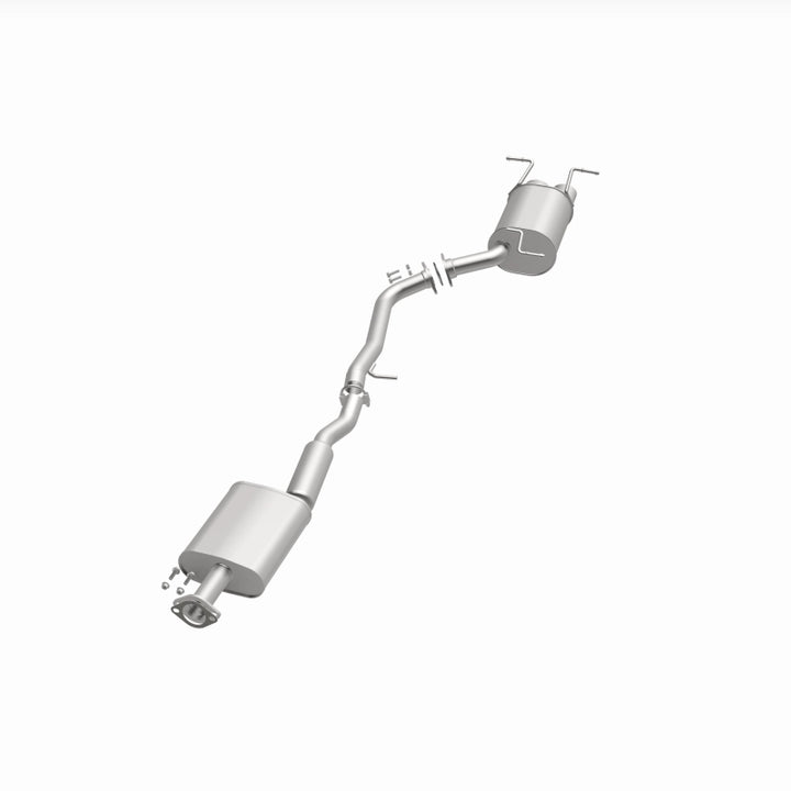 MagnaFlow BRE Exhaust Kit for 2003–2004 Infiniti G35 - OneFastShop