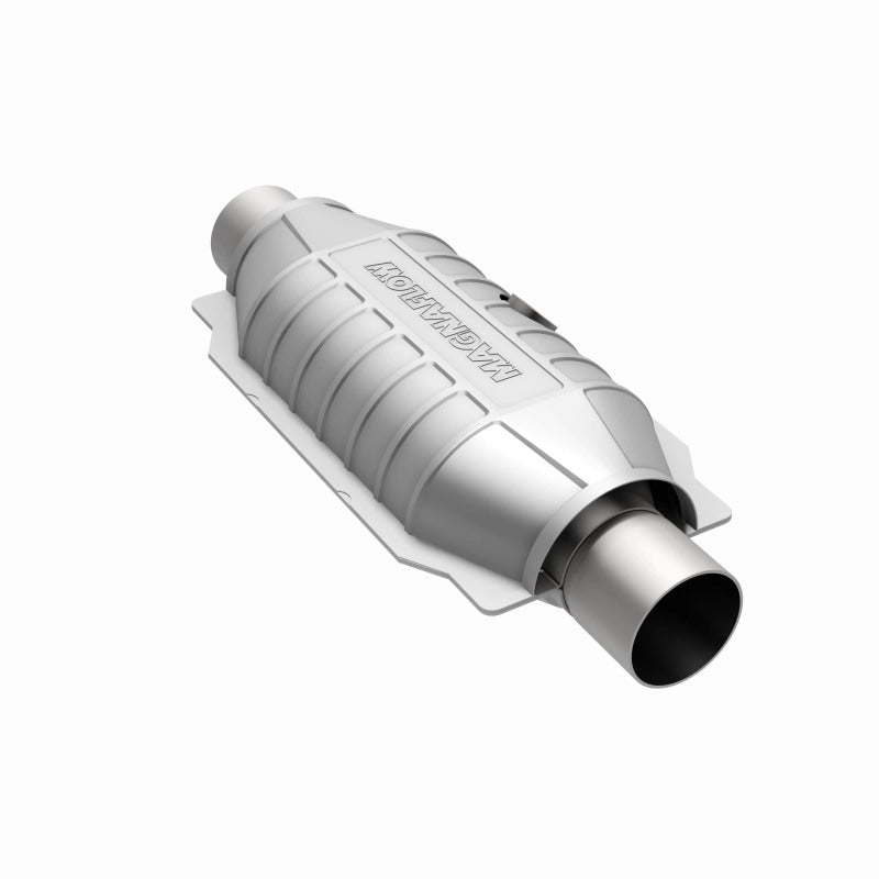 Magnaflow Universal Catalytic Converter 2.5" OBDII Rear Mid-Bed 02