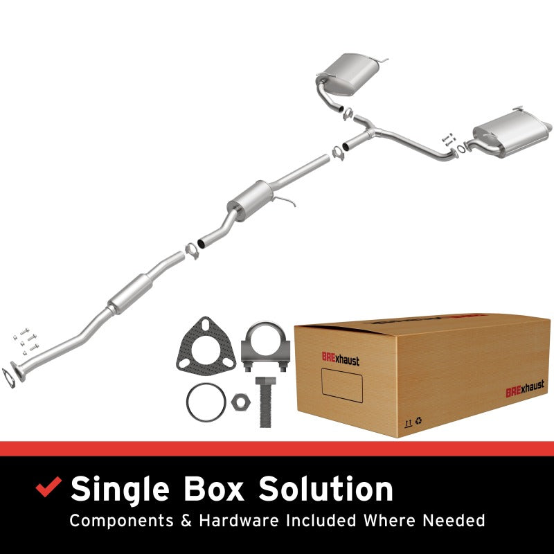 MagnaFlow BRE Exhaust Kit 03-07 Honda Accord 3.0L. - OneFastShop