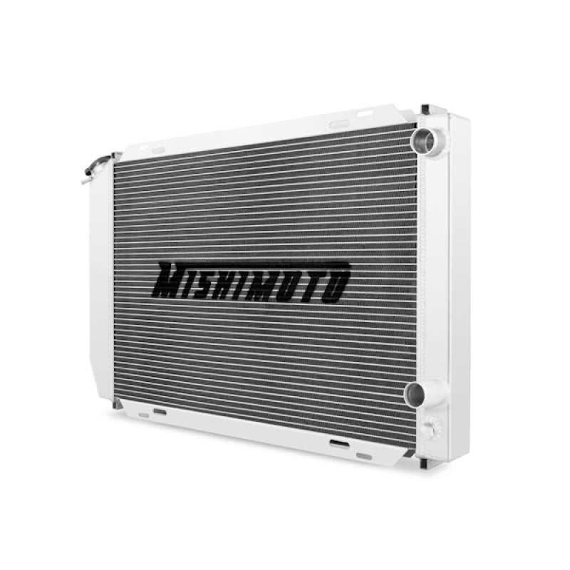 Mishimoto Manual Aluminum Radiator for 79-93 Ford Mustang