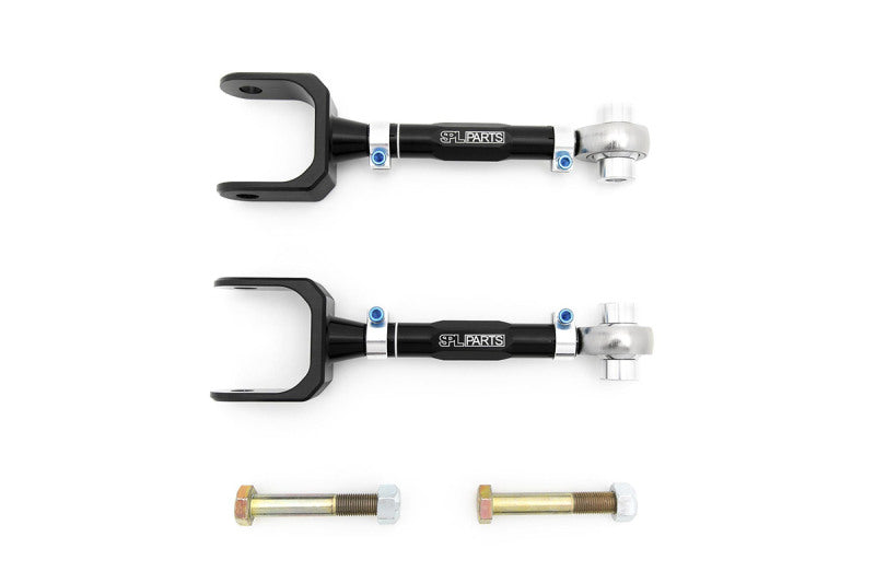 SPL Parts Rear Upper Lateral Camber Links for 2017+ Tesla Model 3 and Model Y - OneFastShop