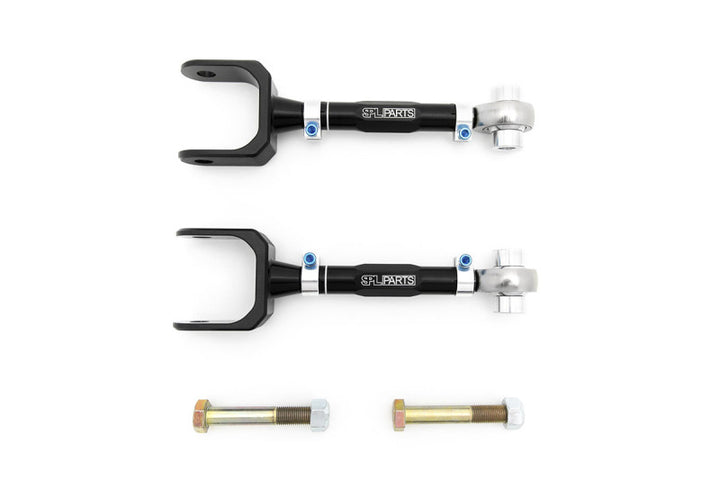 SPL Parts Rear Upper Lateral Camber Links for 2017+ Tesla Model 3 and Model Y - OneFastShop
