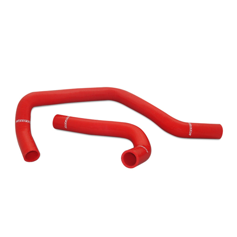 Mishimoto Red Silicone Hose Kit for 94-01 Acura Integra GS GS-R LS RS Special Edition - OneFastShop