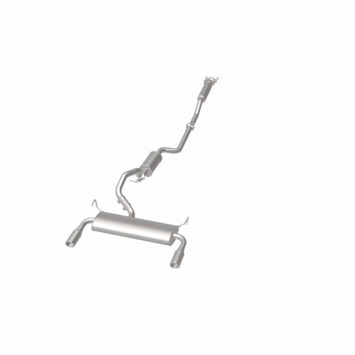 MagnaFlow BRE Exhaust Kit – for 2013–2018 Ford Escape - OneFastShop