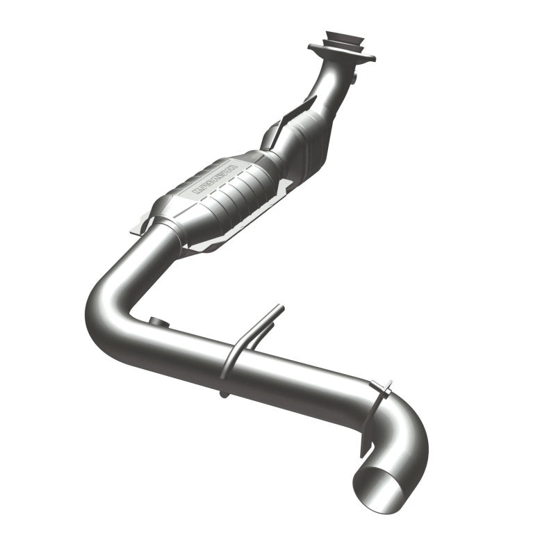 Magnaflow Conv DF 01 Exhaust for 2001 Ford F-150 Lightning 5.4L - OneFastShop