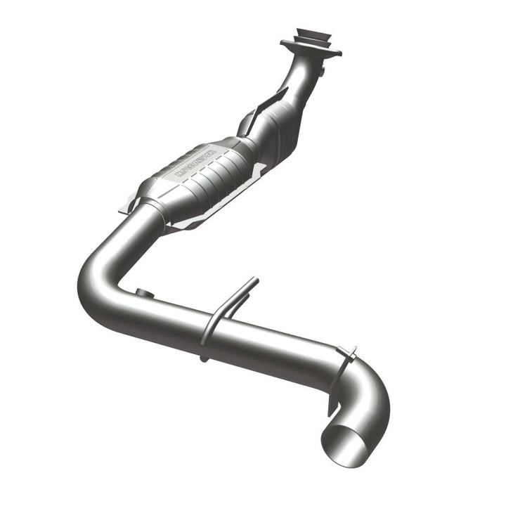 Magnaflow Conv DF 01 Exhaust for 2001 Ford F-150 Lightning 5.4L - OneFastShop