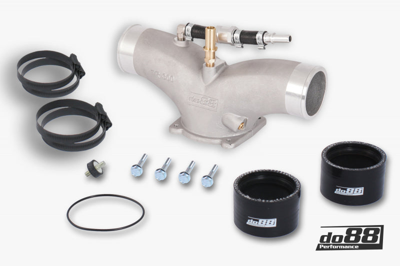 do88 Intake Plenum - Porsche 911 Turbo (991) / Carrera (991.2) 2013-2019