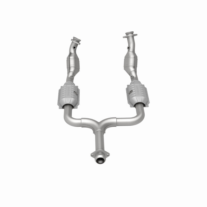 Magnaflow Catalytic Converter Direct Fit 1999-2001 Ford Mustang 3.8L - OneFastShop