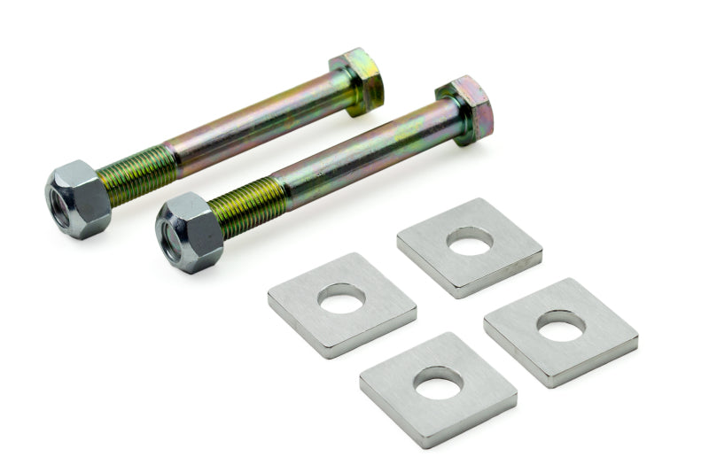 SPL Parts Front Camber & Caster Eccentric Lockout Kit - Nissan GT-R (R35) 2009-2024, image 2